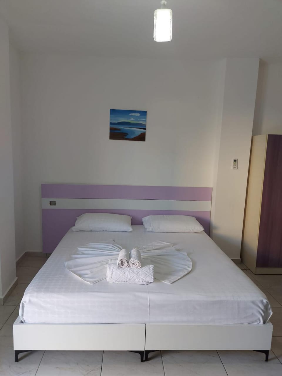 TRiAD Nature lodge in Vlorë