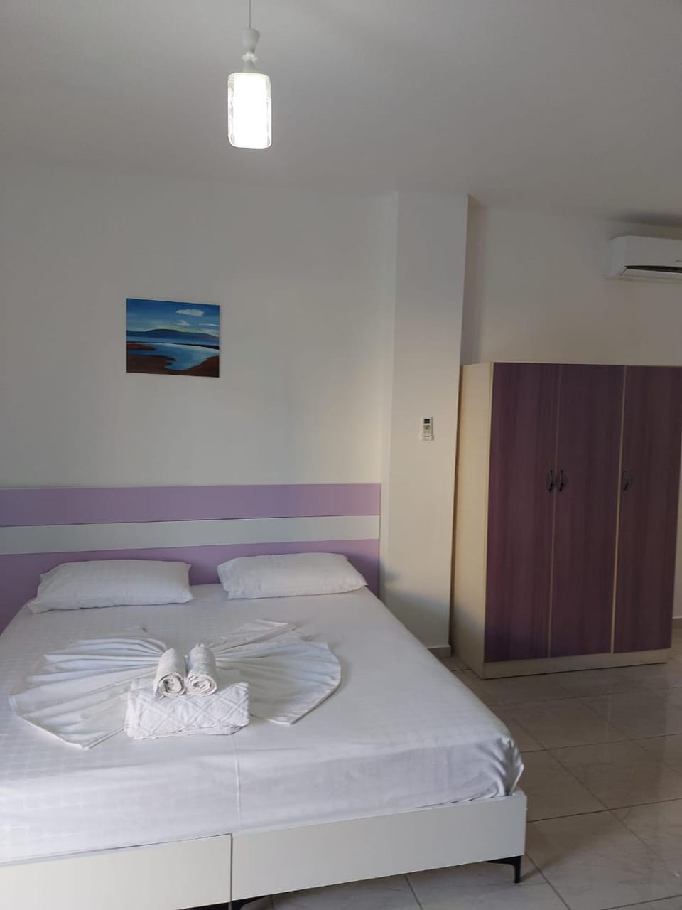 TRiAD Nature lodge in Vlorë