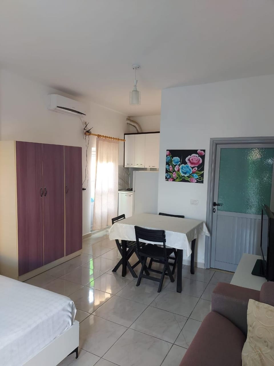 TRiAD Nature lodge in Vlorë