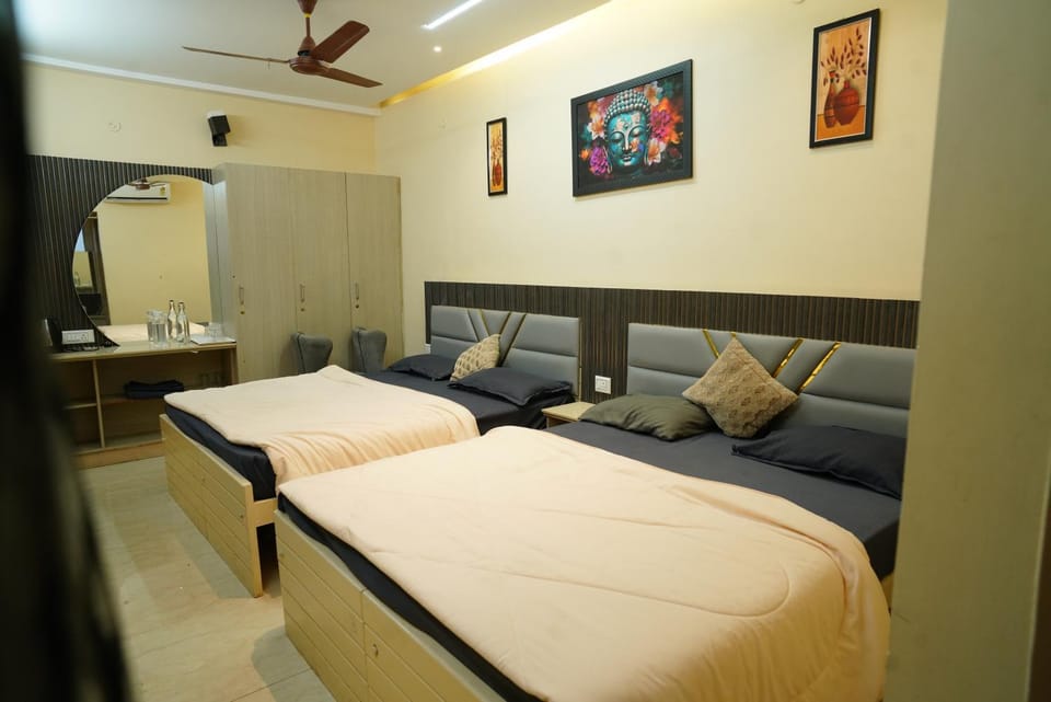 Kumaran Grand - Luxury Rooms Apartment in Madurai