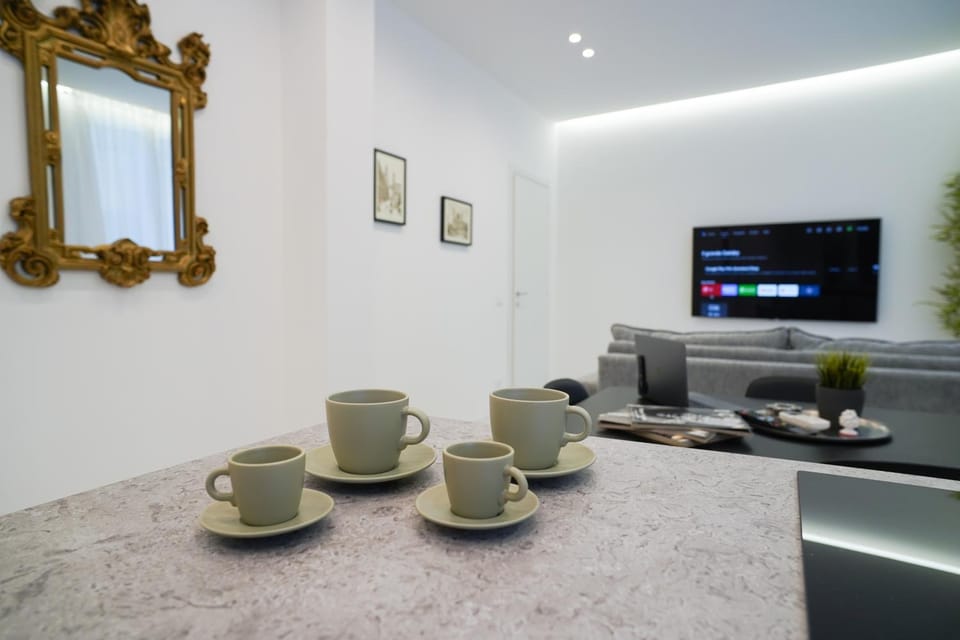 TV and multimedia, Coffee/tea facilities, Kitchen or kitchenette