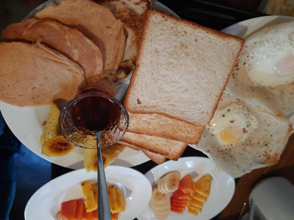 Breakfast