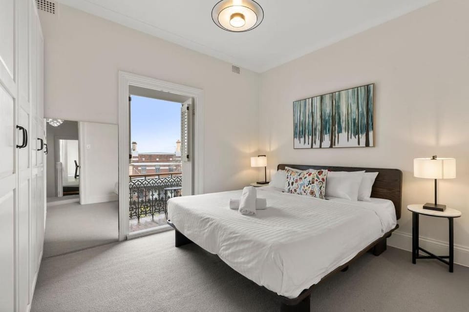 Bed, Bedroom, wardrobe