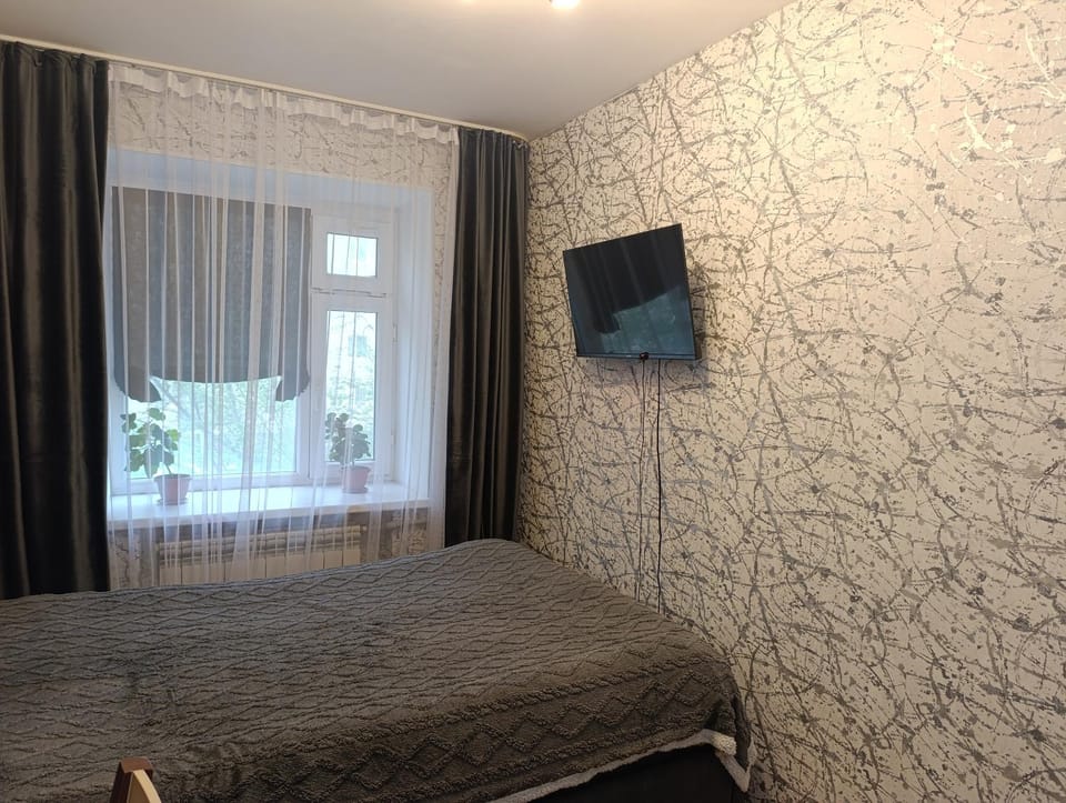Квартира в Боровом Apartment in Kazakhstan