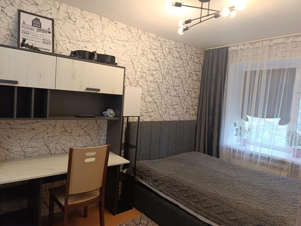 Квартира в Боровом Apartment in Kazakhstan