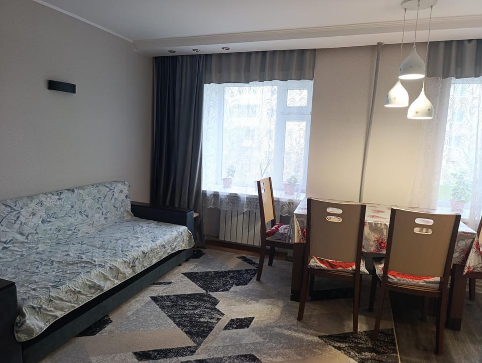 Квартира в Боровом Apartment in Kazakhstan