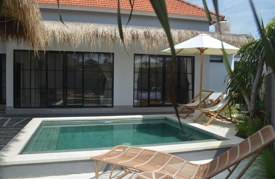 Garden, Bedroom, Swimming pool