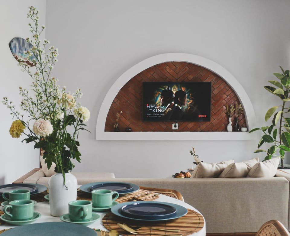 TV and multimedia, Living room