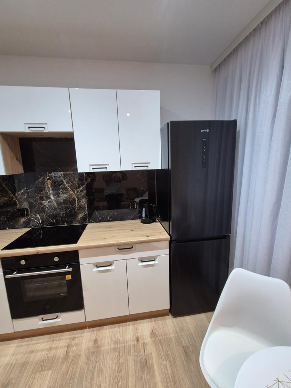 Kawalerka Ełk Apartment in Poland