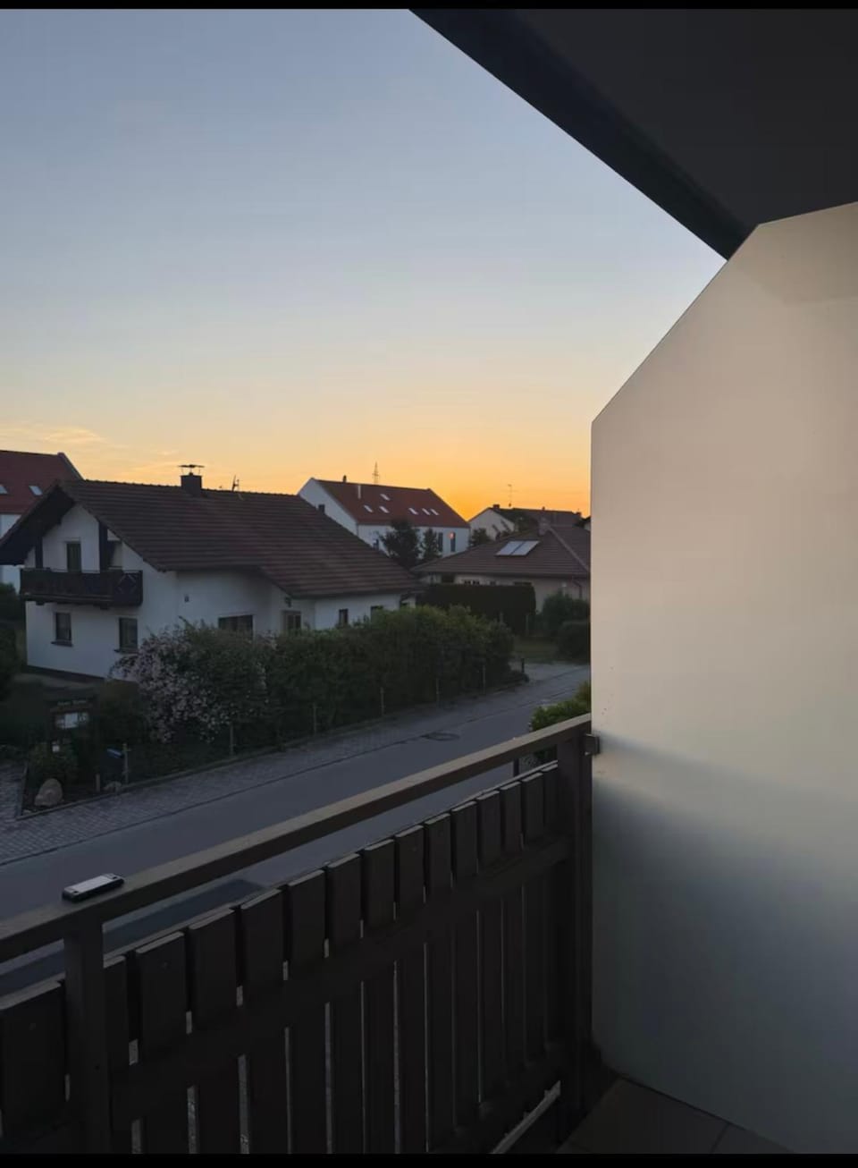 Appartementshaus Vlora 2 App 3 Bed and Breakfast in Bavaria