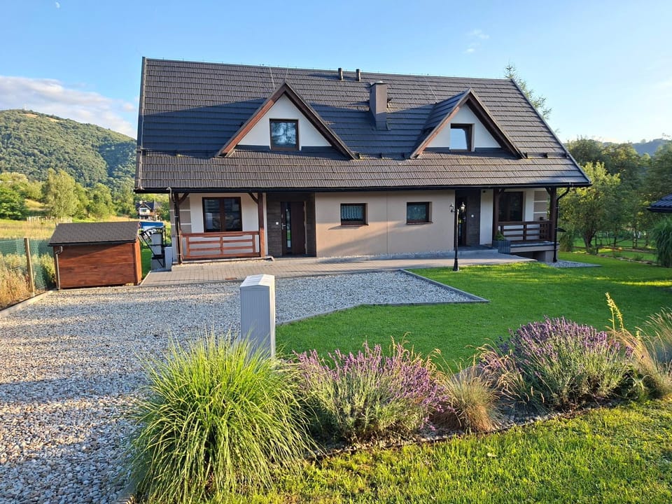 Property building, Natural landscape