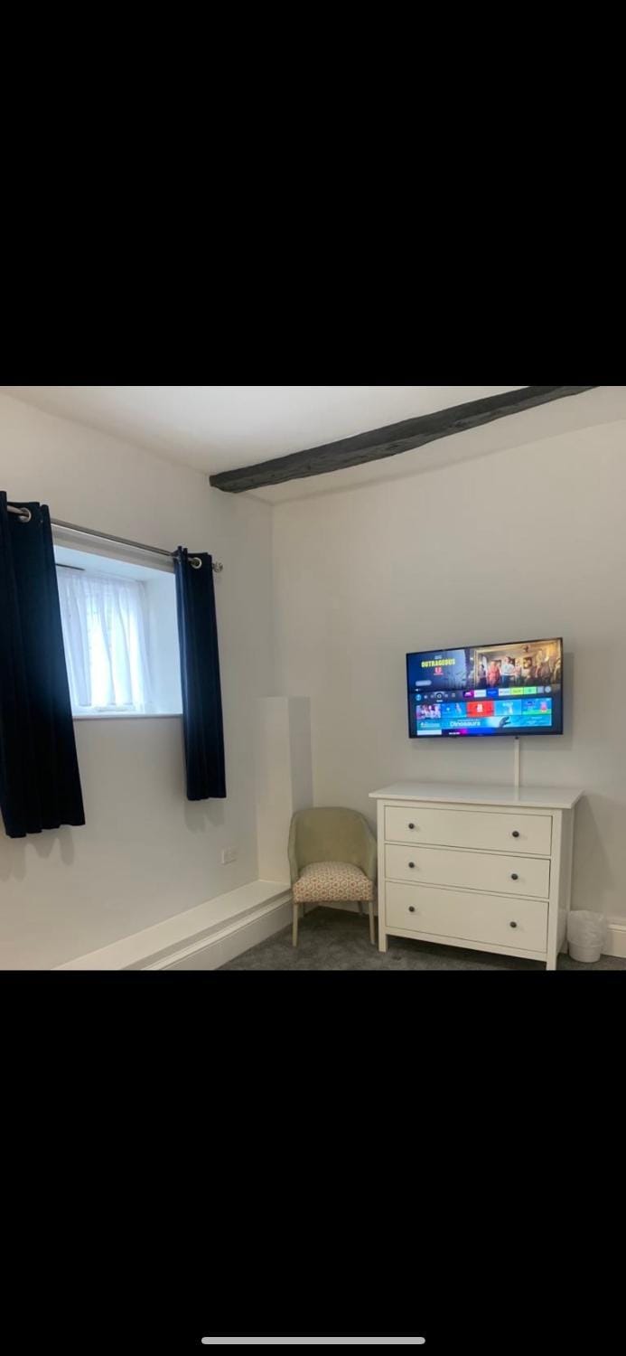 The rooftop Apartment in York