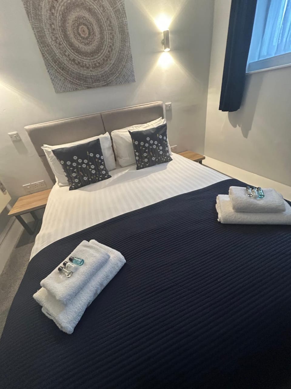 The rooftop Apartment in York