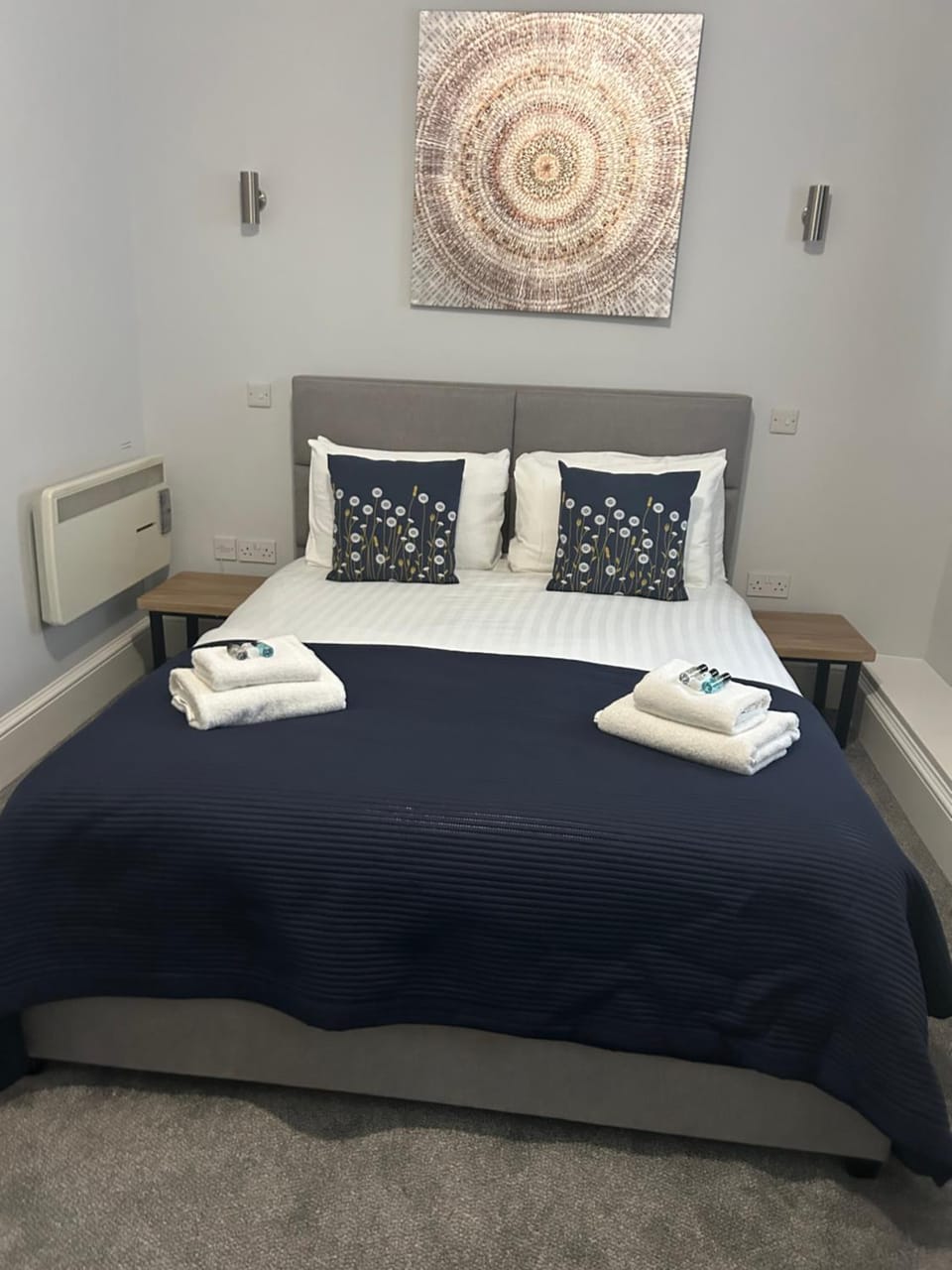 The rooftop Apartment in York