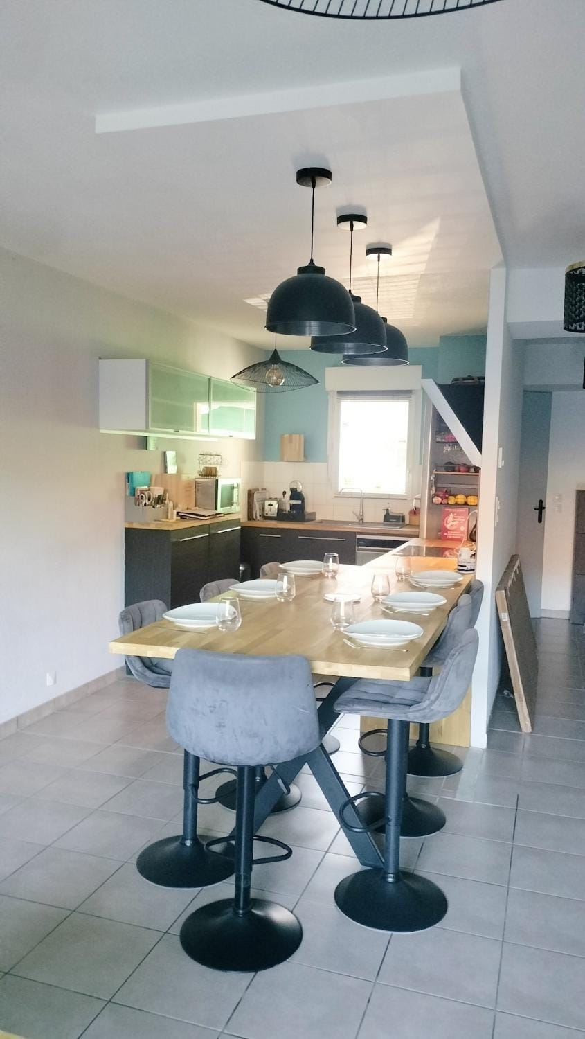 maison proche ocean House in Nouvelle-Aquitaine