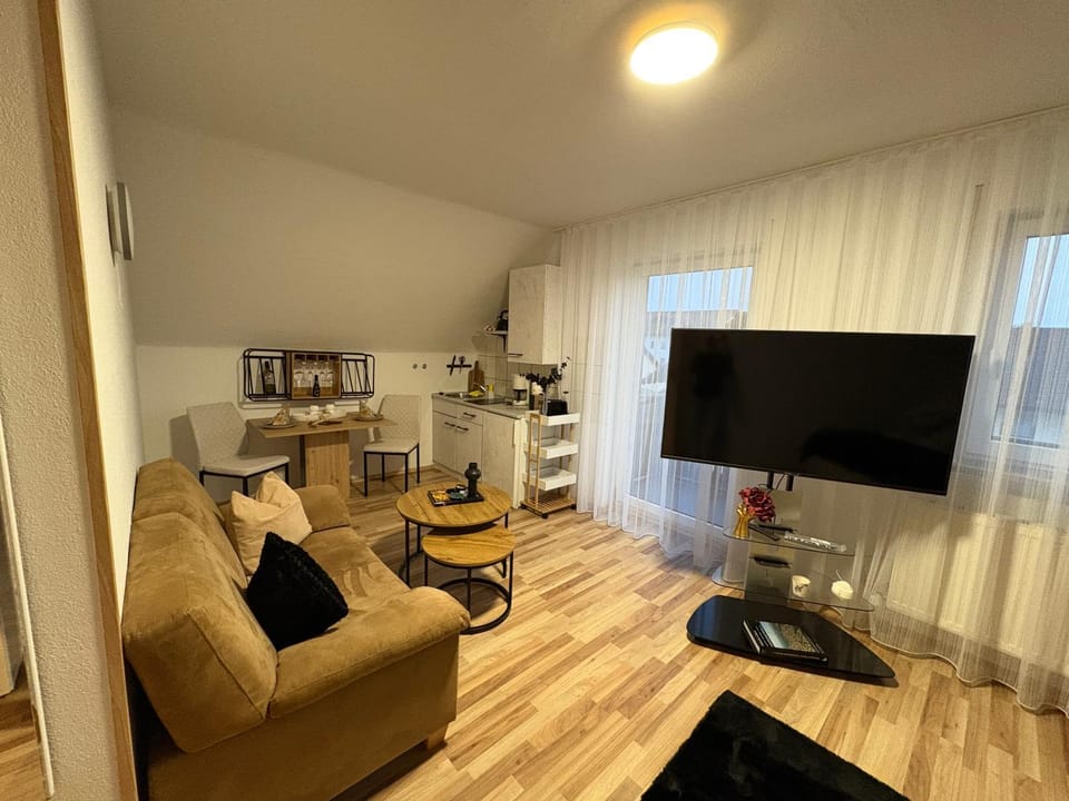Appartementshaus Vlora 2 App 5 Bed and Breakfast in Bavaria