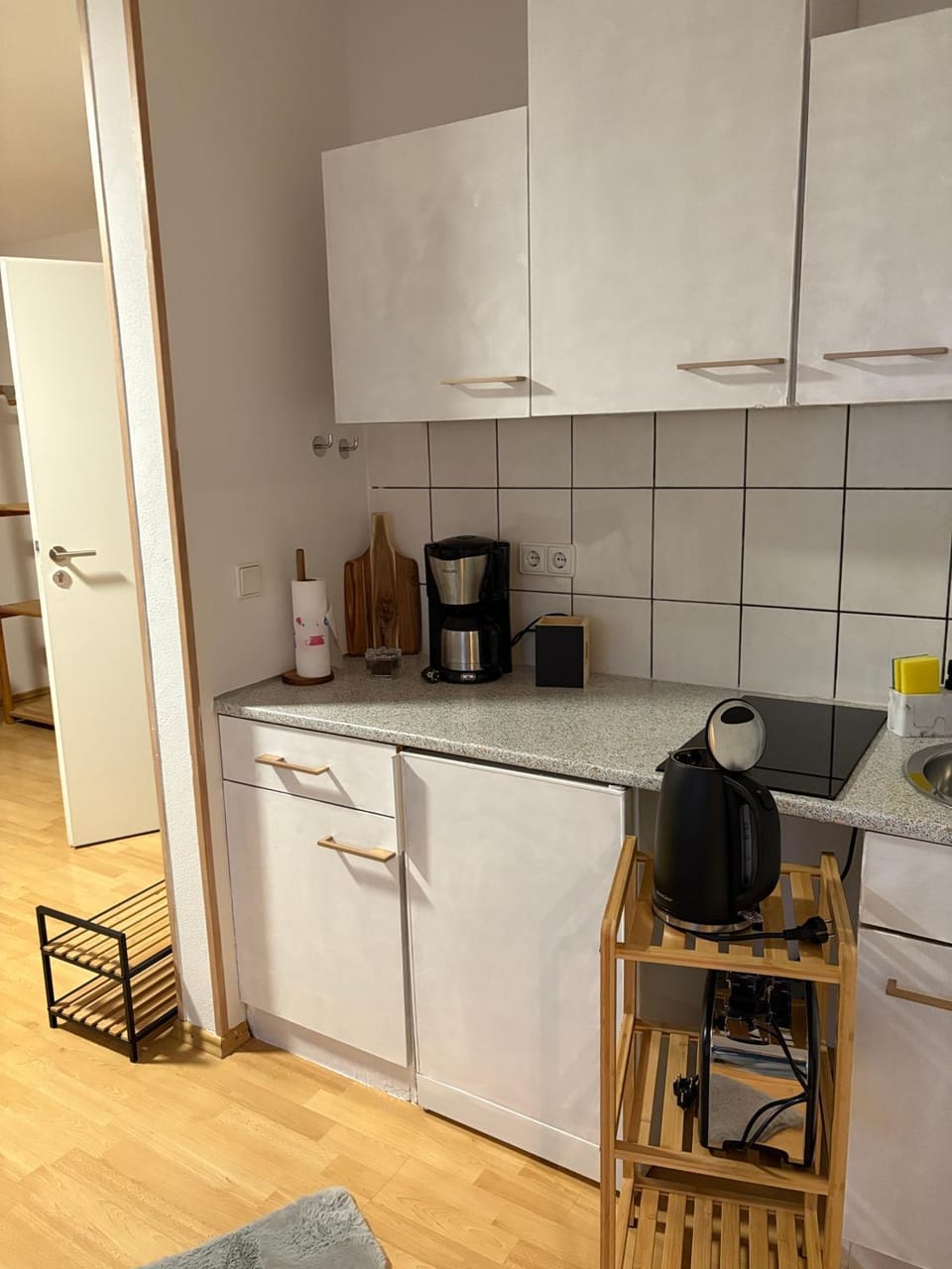 Appartementshaus Vlora 2 App 6 Bed and Breakfast in Bavaria