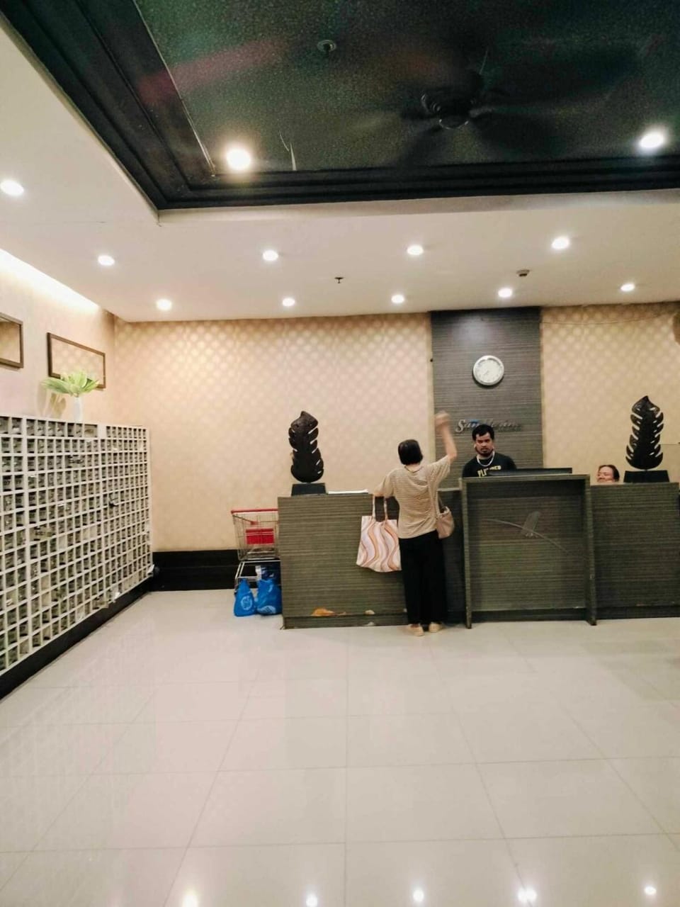 San Marino Residences Apartment in Cebu City