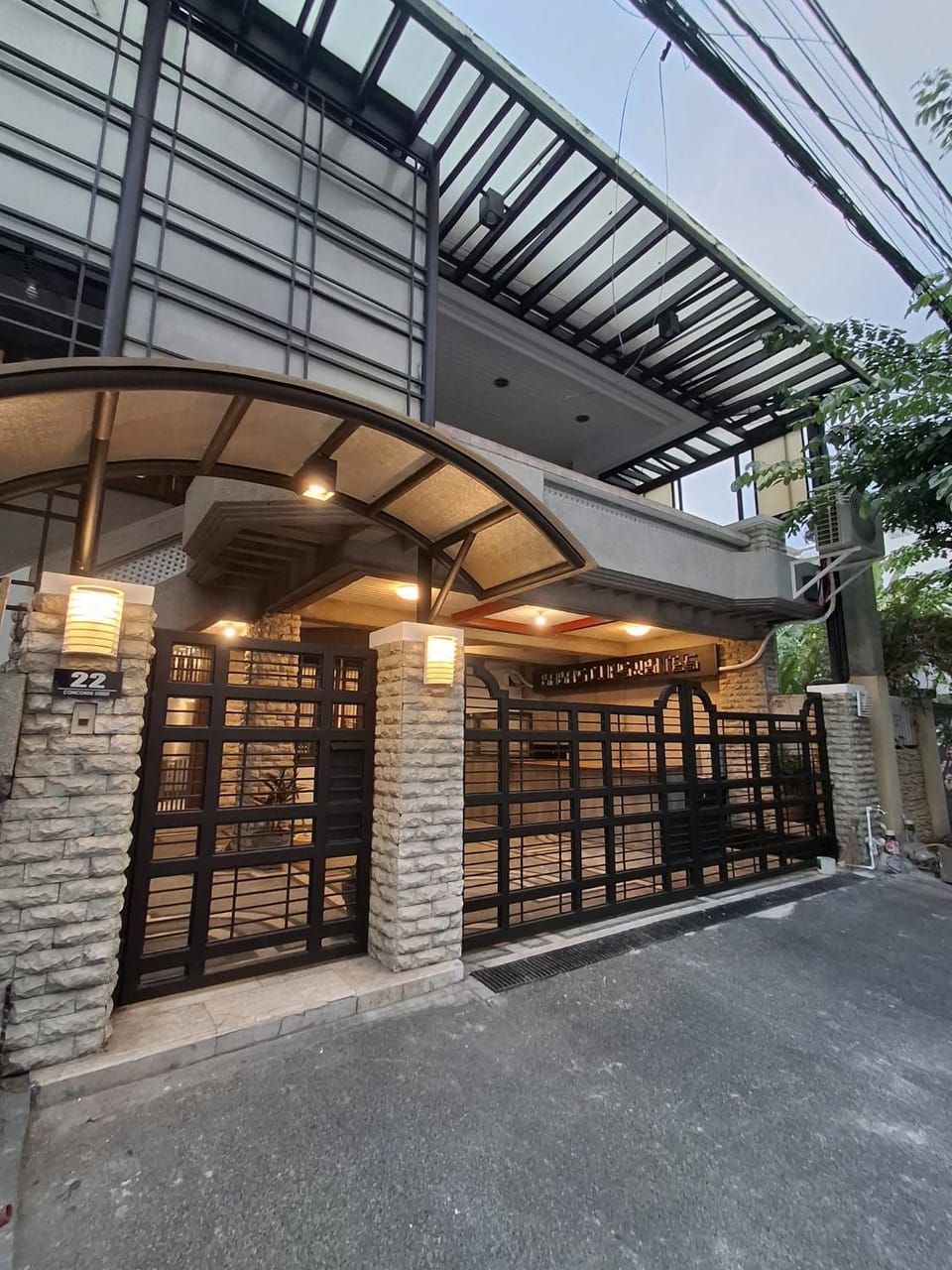 Property building