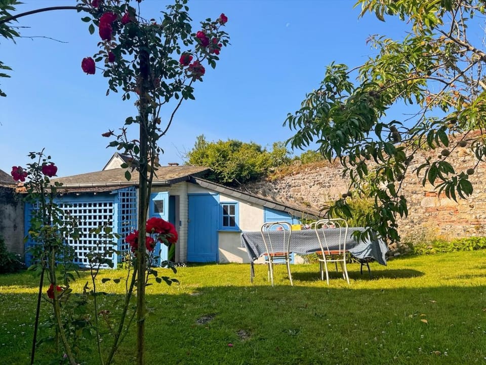 La Cocagne, maison de famille avec jardin House in Hauts-de-France