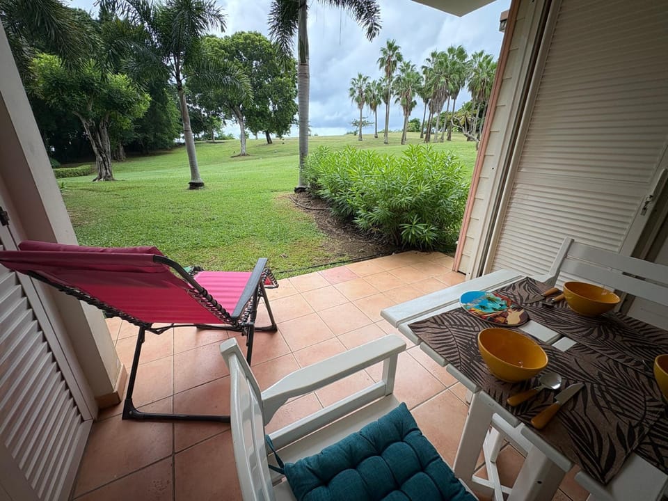 TI COCOTIER Studio PREMIUM Village Vacances Apartment in Sainte-Luce
