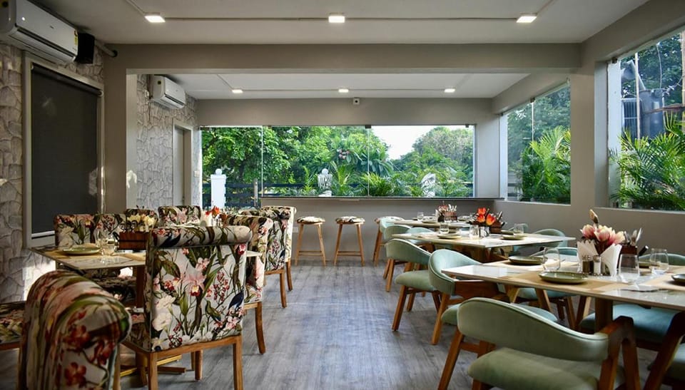 The Edge Hotel in Chennai