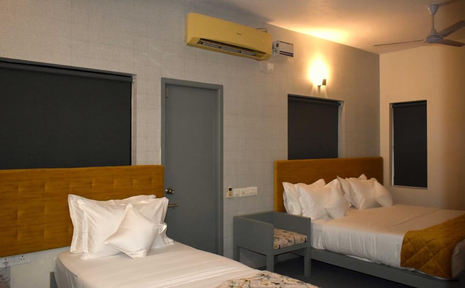 The Edge Hotel in Chennai