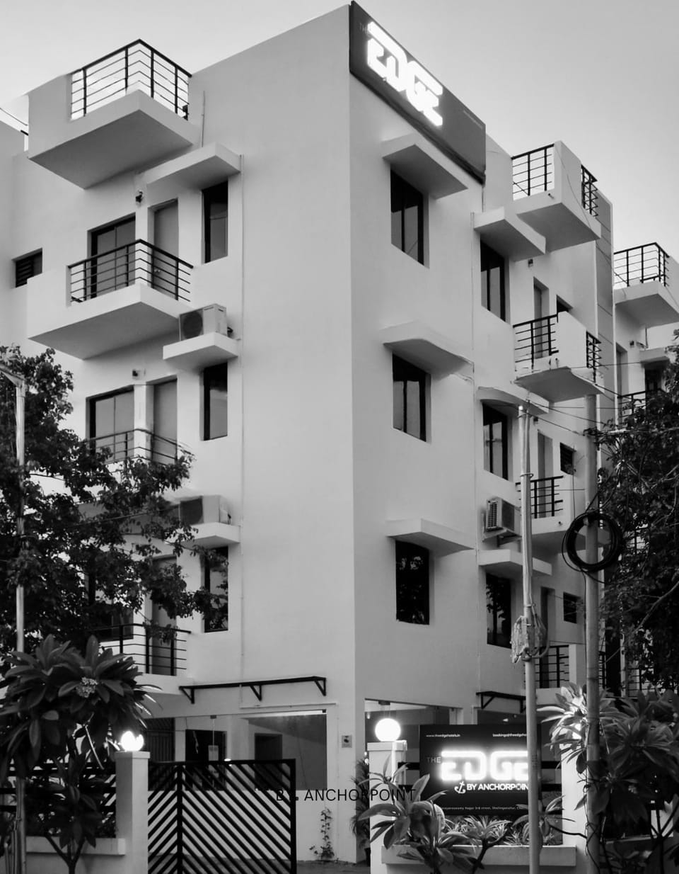 The Edge Hotel in Chennai