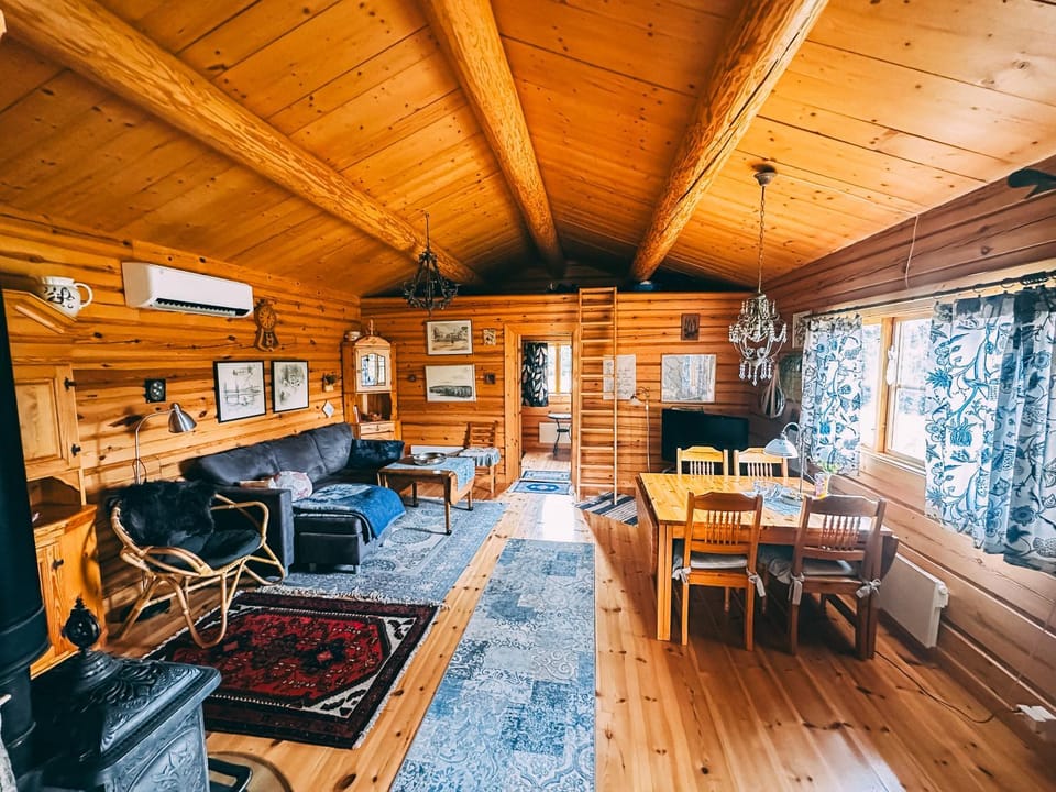 Bonnänga House in Sweden