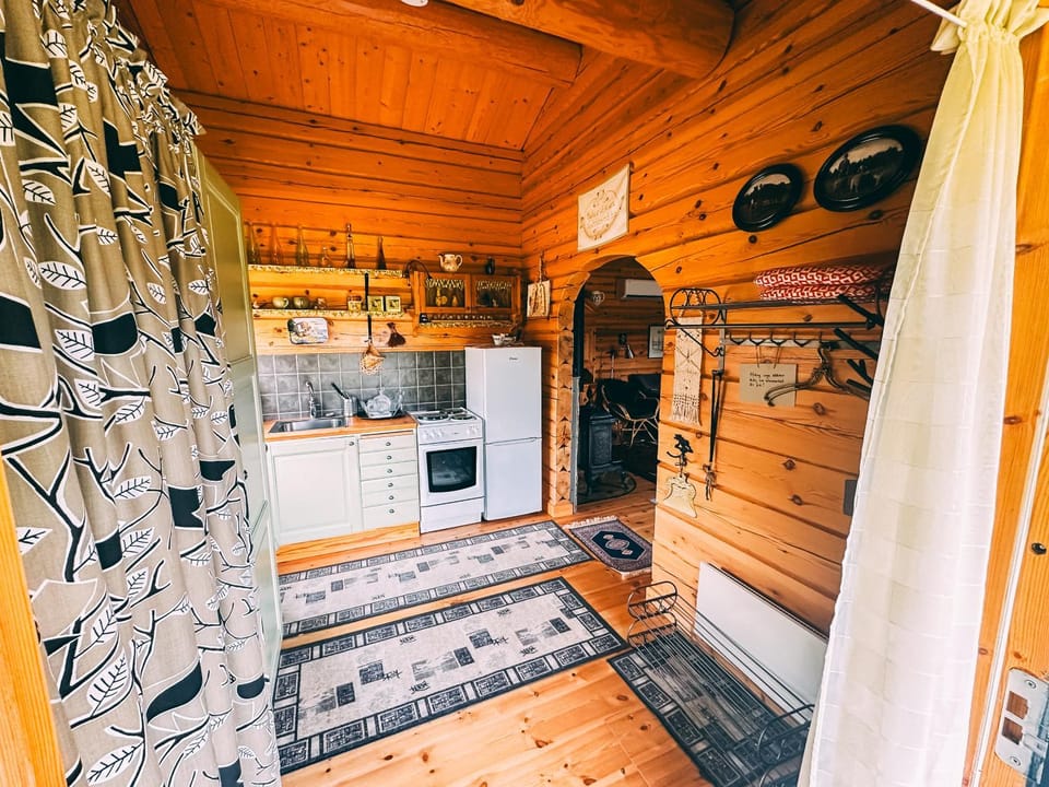 Bonnänga House in Sweden