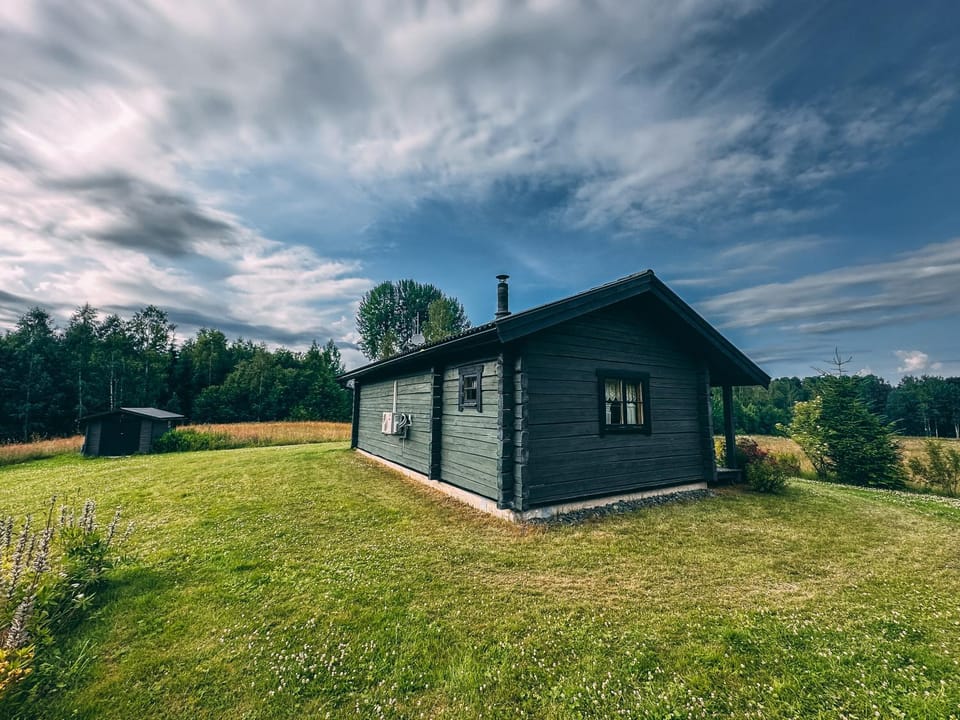 Bonnänga House in Sweden