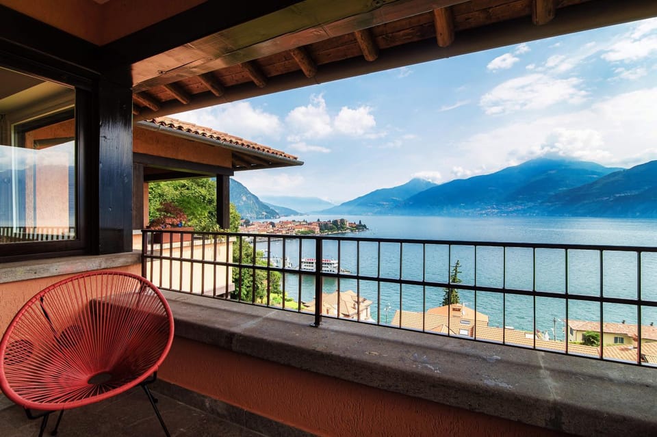View (from property/room), Balcony/Terrace