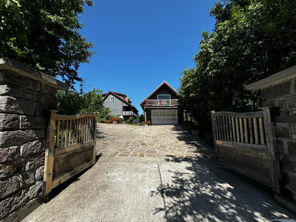 sumadijski ranc House in Serbia