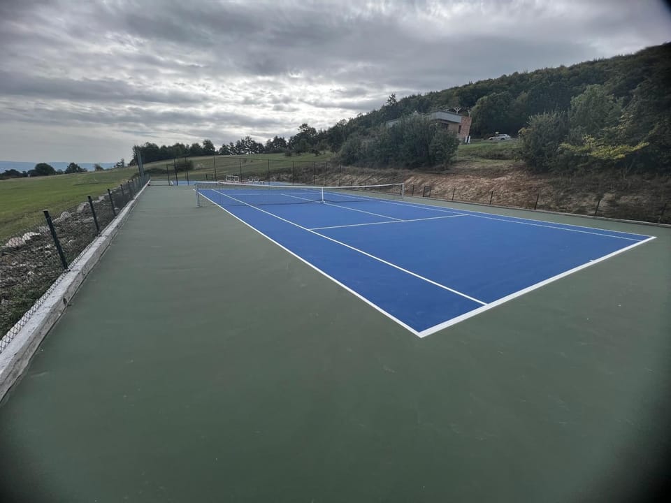 sumadijski ranc House in Serbia