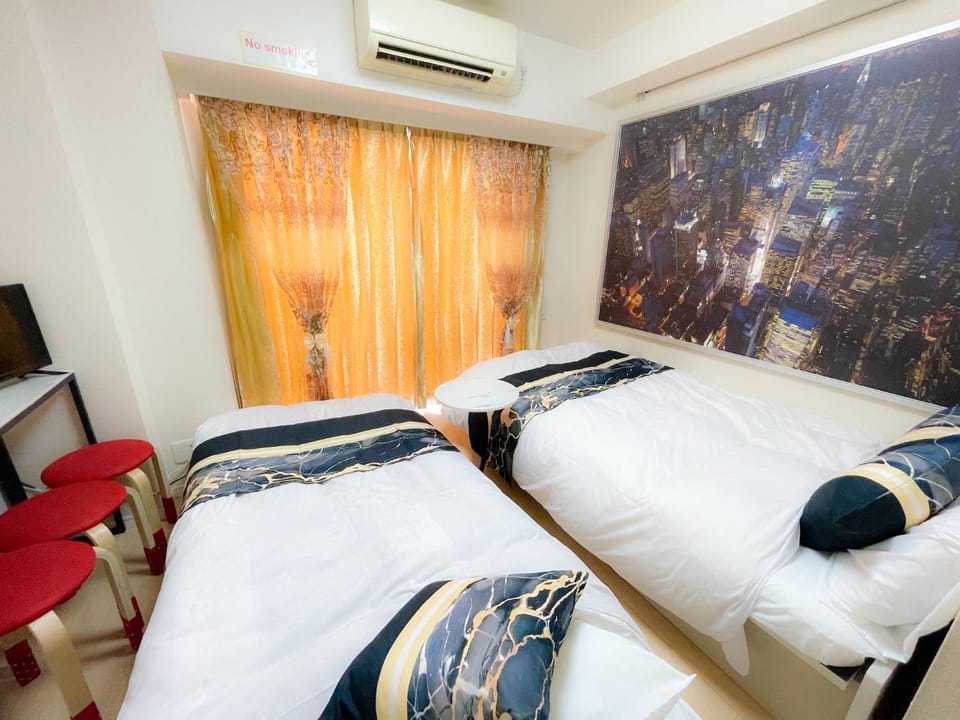 5mins from JR Kinshicho! Near Asakusa&Skytree! 1101 Apartment in Japan