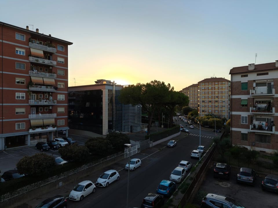 View (from property/room), City view