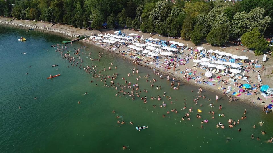 Vila Plaza- Luka Apartment in Vojvodina