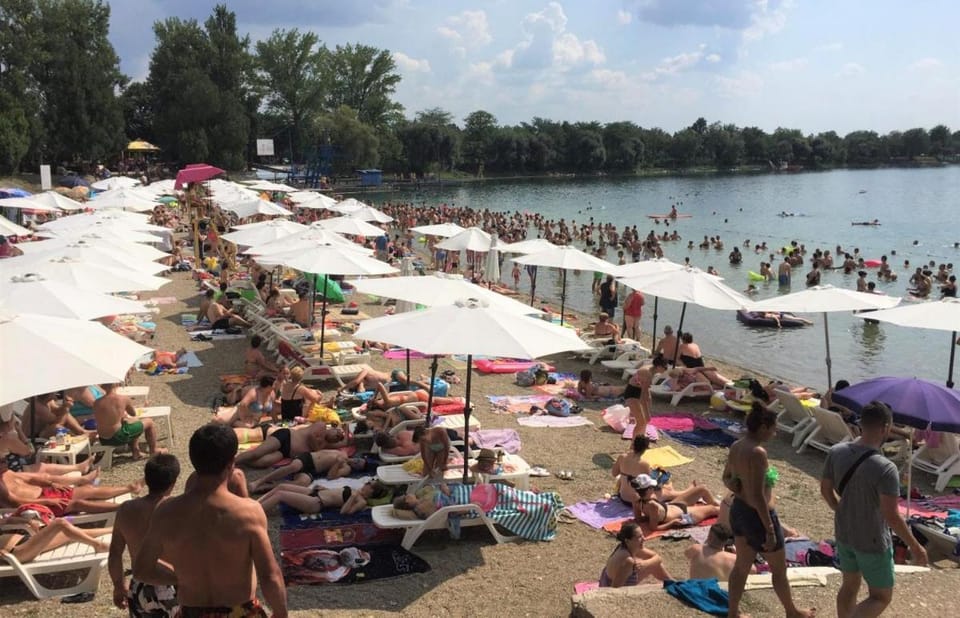 Vila Plaza- Luka Apartment in Vojvodina