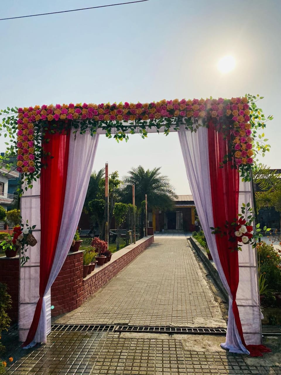 Swan Hotel Hotel in Nepal