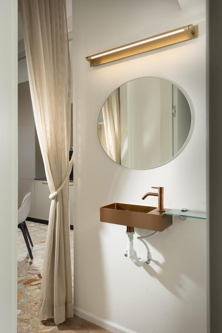 The charm of Jerusalem Apartment in South District