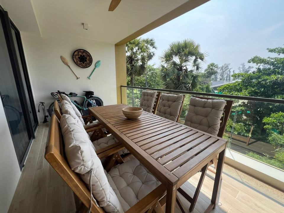 Lux apartment 100 sqm in Laguna Apartment in Choeng Thale