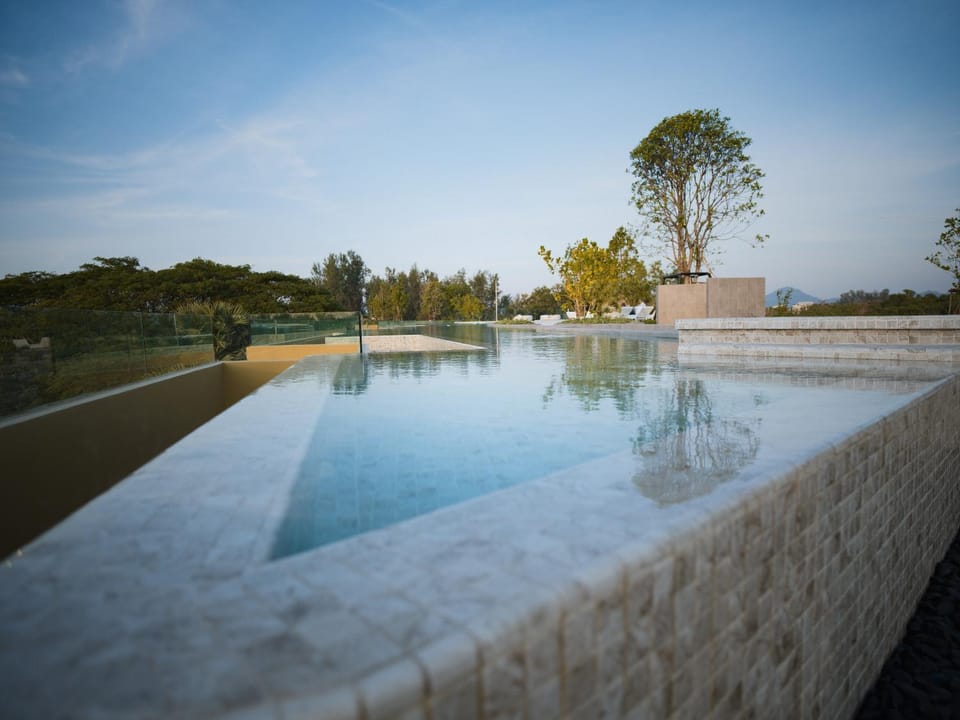Lux apartment 100 sqm in Laguna Apartment in Choeng Thale