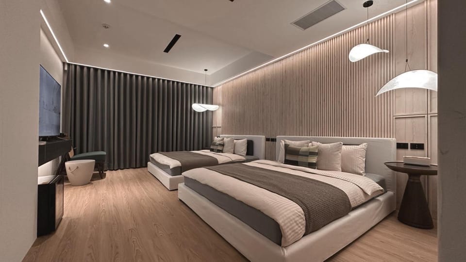 Here Hotel 宅這兒私宅-屏市A宅 Vacation rental in Kaohsiung