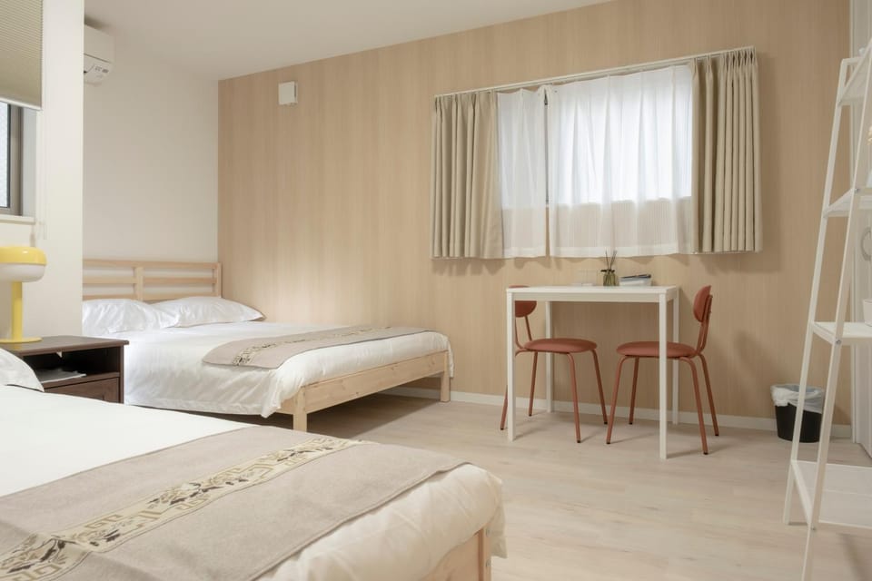 GuesthouseA Apartment in Osaka