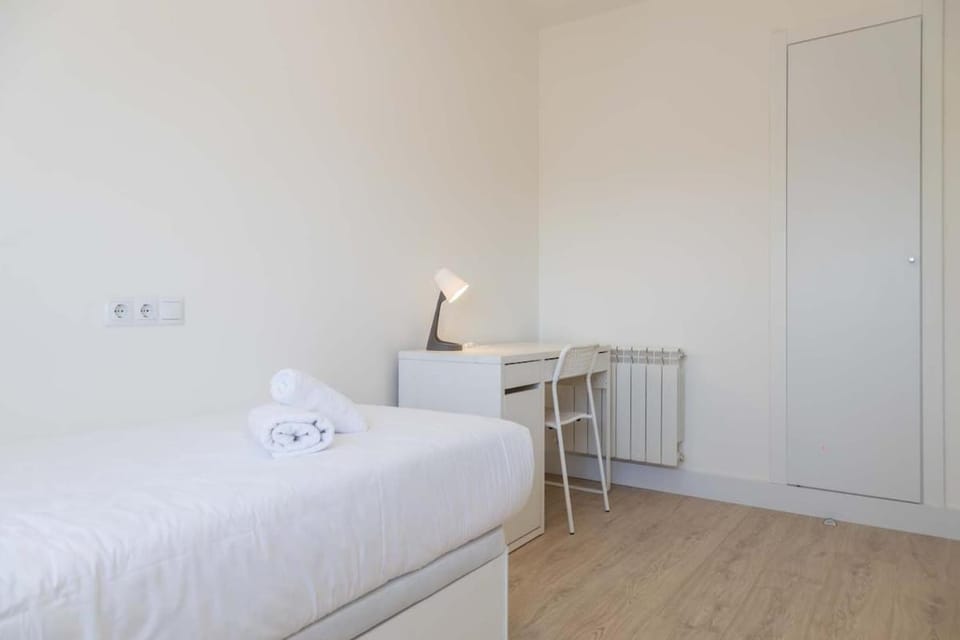 IFEMA Airport - 3 beds&terrace Apartment in Madrid