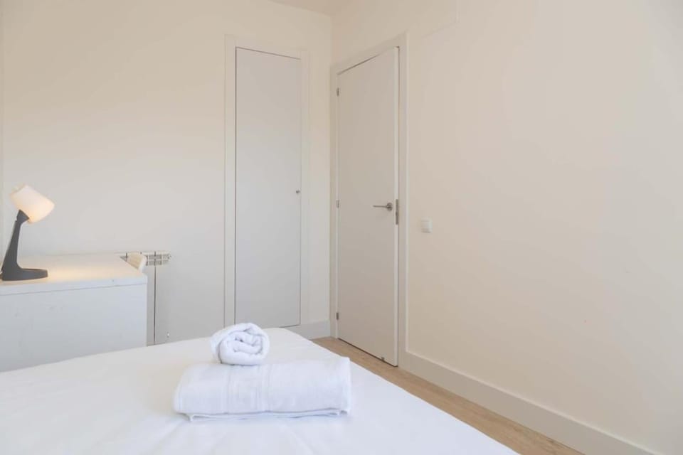 IFEMA Airport - 3 beds&terrace Apartment in Madrid