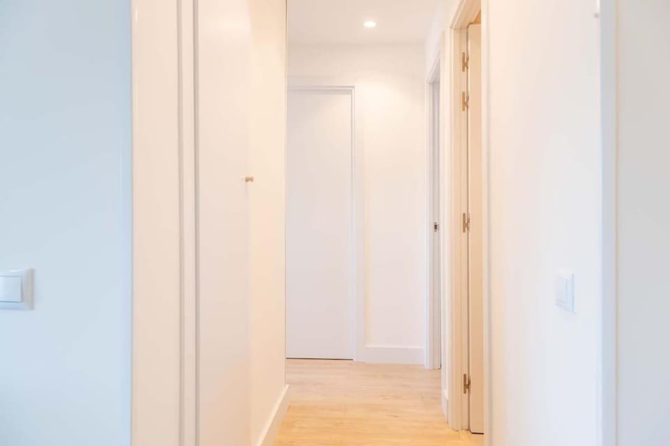 IFEMA Airport - 3 beds&terrace Apartment in Madrid