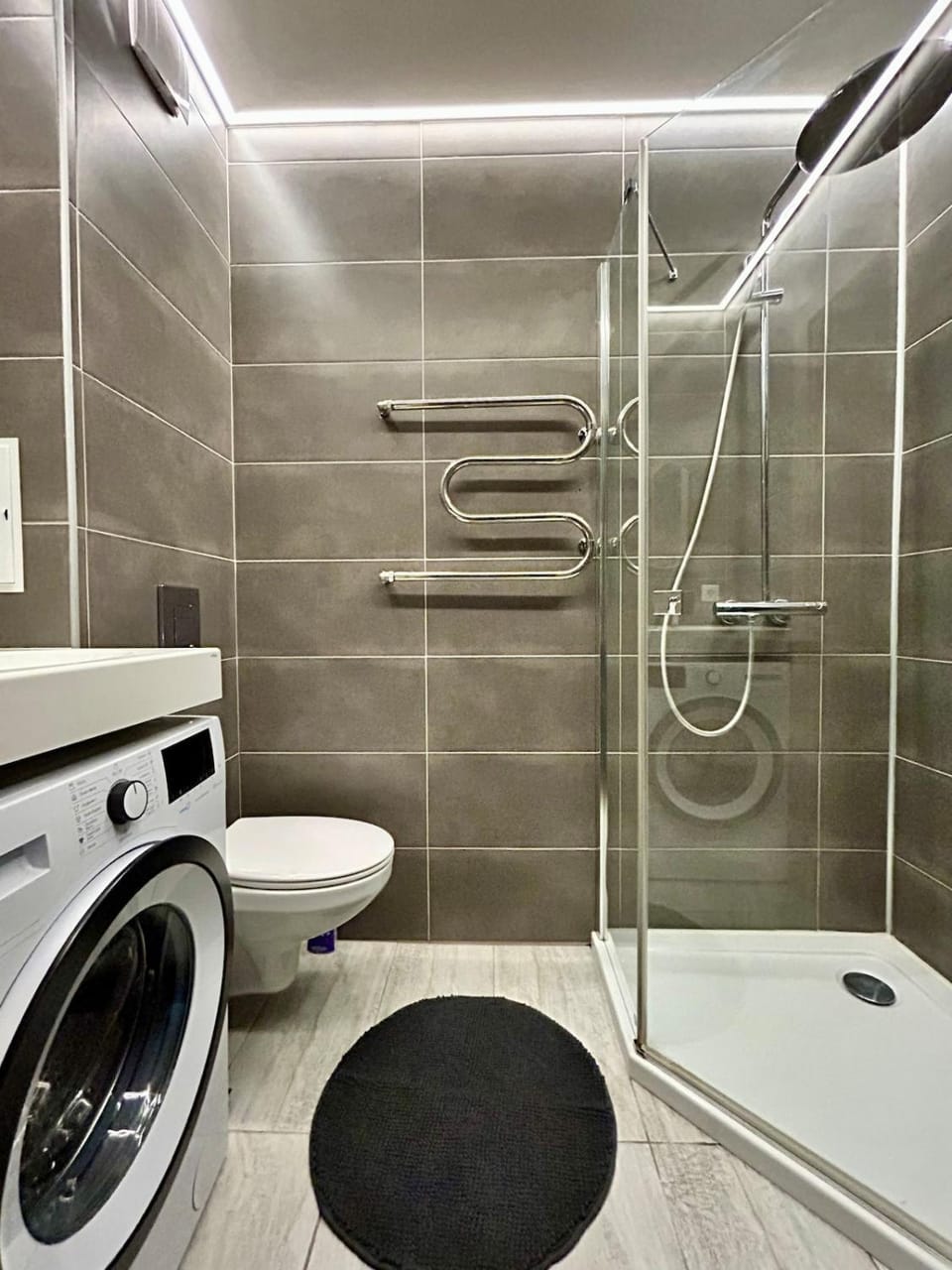 Baika's SELF check-in apart Apartment in Klaipėda
