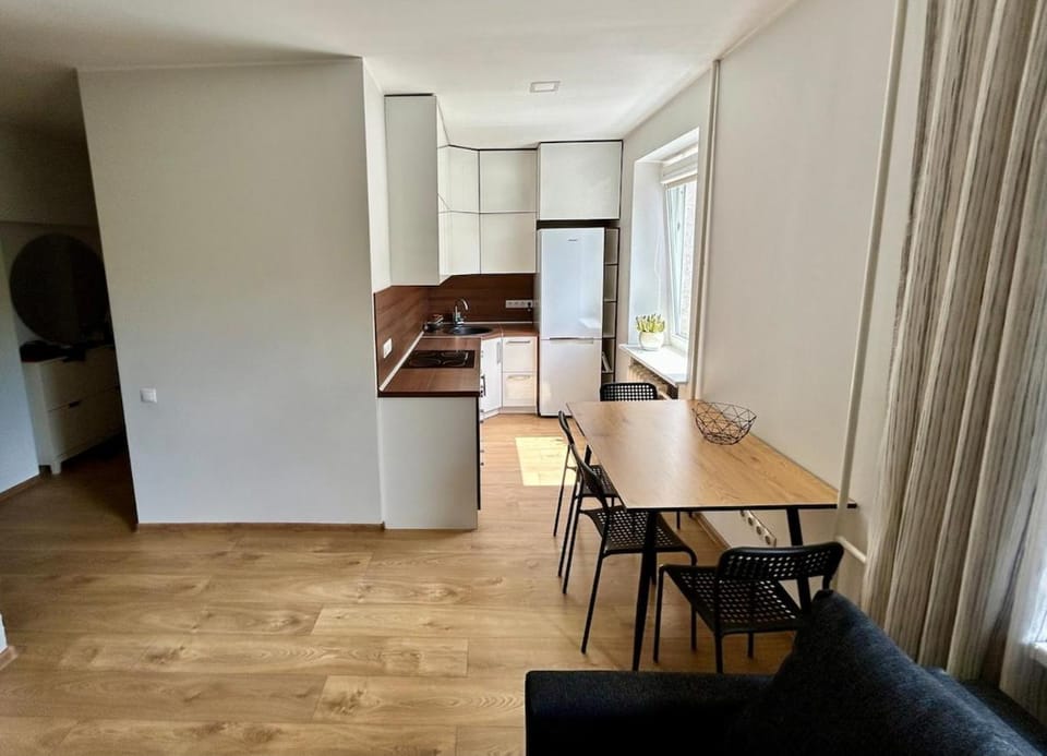 Baika's SELF check-in apart Apartment in Klaipėda
