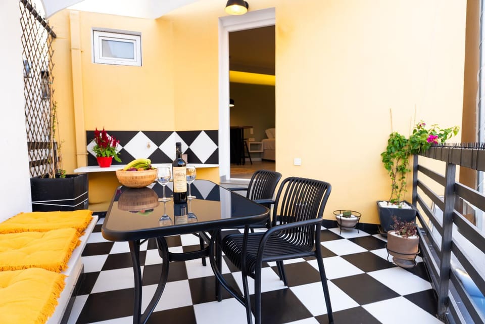 Athens Urban Nest Apartment in Athens